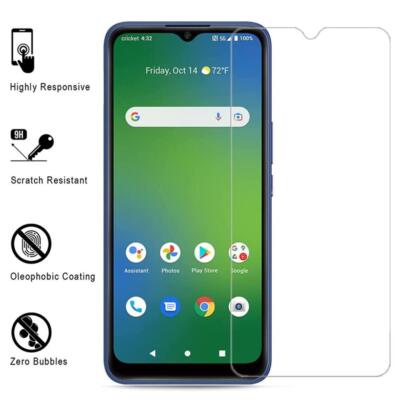 Scratch Resistant ShieldView Glass Cricket Innovate E 5G Screen Protector - Foto 3