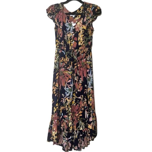 green emerald velvet dress Women's Feeling Charming V Neck Floral Mini Dress in Cream