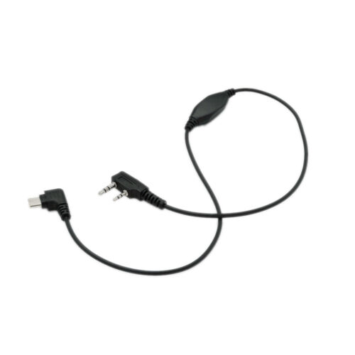 APRS Adapterkabel für Kenwood Interface Radios kompatibel mit APRSDroid USB-C - Bild 5 von 8