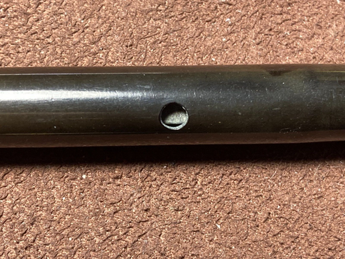 3 UNUSUAL HARD RUBBER FOUNTAIN PENS THUMB, COIN, AND MATCHSTICK FILLER - Picture 4 of 12