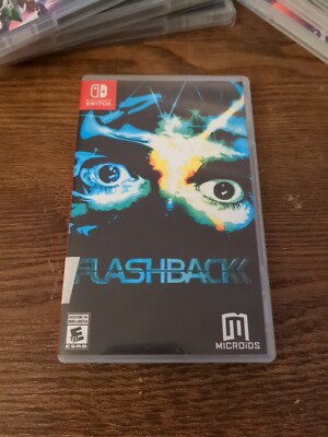 Flashback - Nintendo Switch