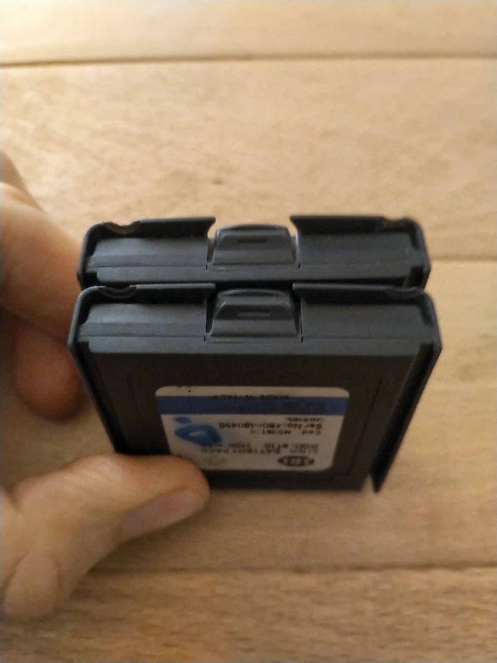 BATTERIA NOKIA 9110 COMMUNICATOR - Immagine 3 di 4