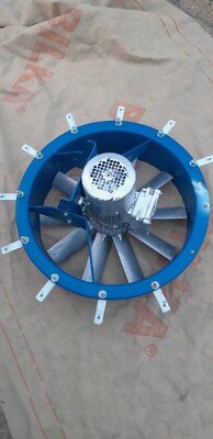 Radiallüfter Casals Hbf 56T4-1