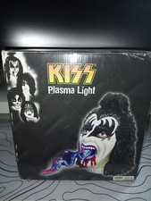 KISS GENE SIMMONS PLASMA LIGHT 2006 CATALOG CON SCATOLA FIGURE BOX RARO!!!!