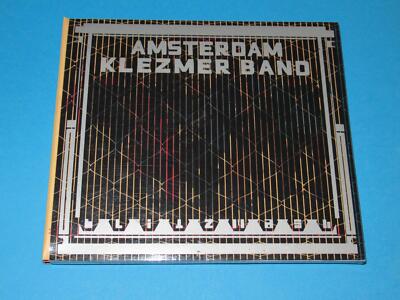 Amsterdam Klezmer Band / Blitzmash (NL 2014, Vetnasj Records) - CD