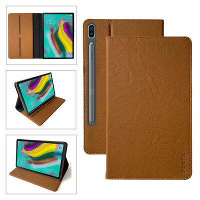 Leather Protective Case for Samsung Galaxy Tab S11 (11'') Tablet Cover Stand Smart Case