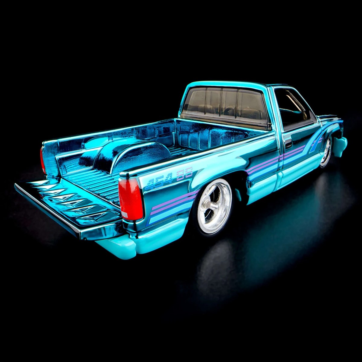 Hot Wheels RLC Exclusive 1990 Chevy 454 SS Square Body Truck SHIPS