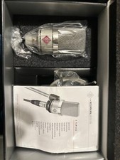 microphone NEUMANN TLM 102 NICKEL