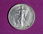 1944-D Walking Liberty Half Dollar #P18021
