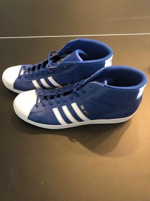 adidas pro model ebay