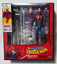 Authentic Medicom Mafex No.075 Amazing Spider-Man