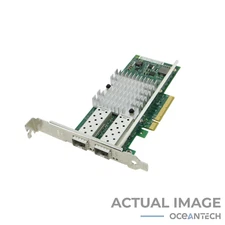 Intel X520-SR2 Dual Port 10GbE SFP+ High Profile Network Adapter N2XX-AIPCI01