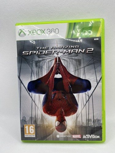 The Amazing Spider-Man 2 – Xbox 360 sehr guter Zustand Spiderman