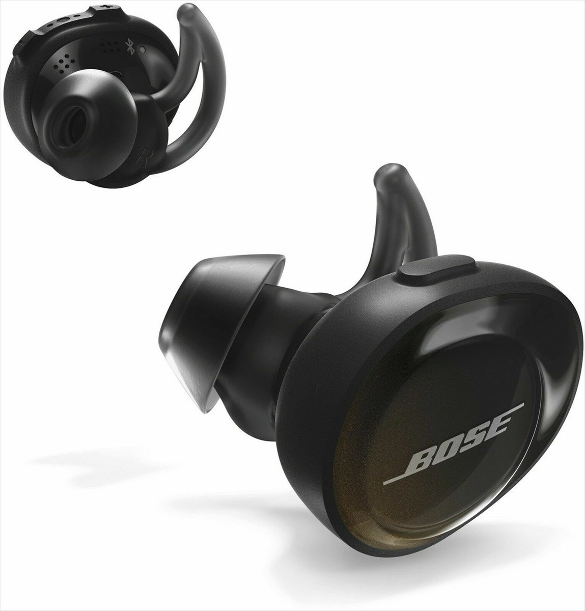 BOSE SOUNDSPORT FREE BLACK/ワイヤレス Bose SoundSport Free, True Wireless Earbuds, (Sweatproof