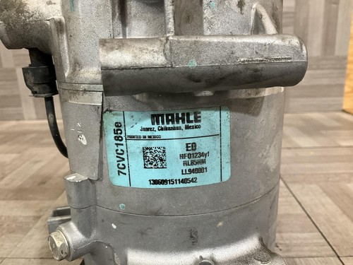 2019 2022 HONDA PILOT AC Compressor 7CVC185E OEM