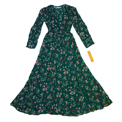 reformation green floral wrap dress Wrap Dress Reformation Flower Dress Reformation Floral Wrap Maxi Dress MOTHER OF
