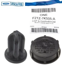 1984-2002 Camaro Firebird Clutch Master Reservoir Fluid Cap & Diaphragm NEW OEM