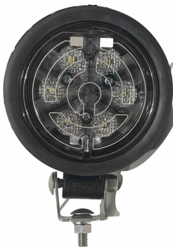 JW Lautsprecher 1403471 Modell 670 beheiztes LED Arbeitslicht Flutlicht Muster 12-24V (N) - Bild 11 von 12