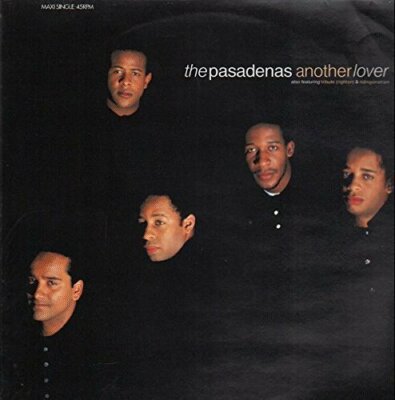 Pasadenas Another lover (1991)  [Maxi 12'']