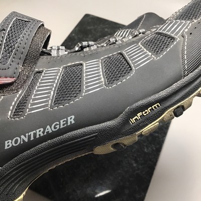 BONTRAGER SSR Multisport Cycling Walking Shoes Chaussure 44 11 Mens Black BONTRAGER SSR Multisport Cycling Walking Shoes Chaussure 44  main image 3