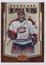 2006-07 Flair Showcase Showcase Inks Cristobal Huet #I-CH Auto 1f1