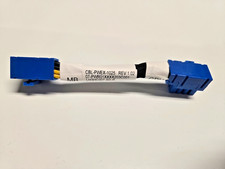 Supermicro CBL-PWEX-1025 8-Pin CPU to 8-Pin GPU Power Cable 6CM 17AWG NEW
