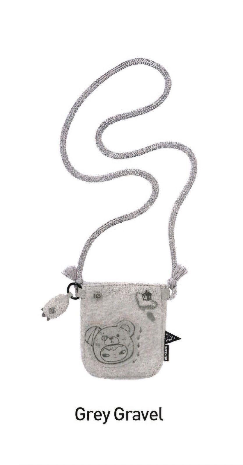 Authentic Hirono Road Journal Series Mini Bag Confirmed Gift Blind Box