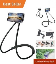 Universal Smart Phone Stand - Hands-Free Holder with 360  Rotation  Flexibility