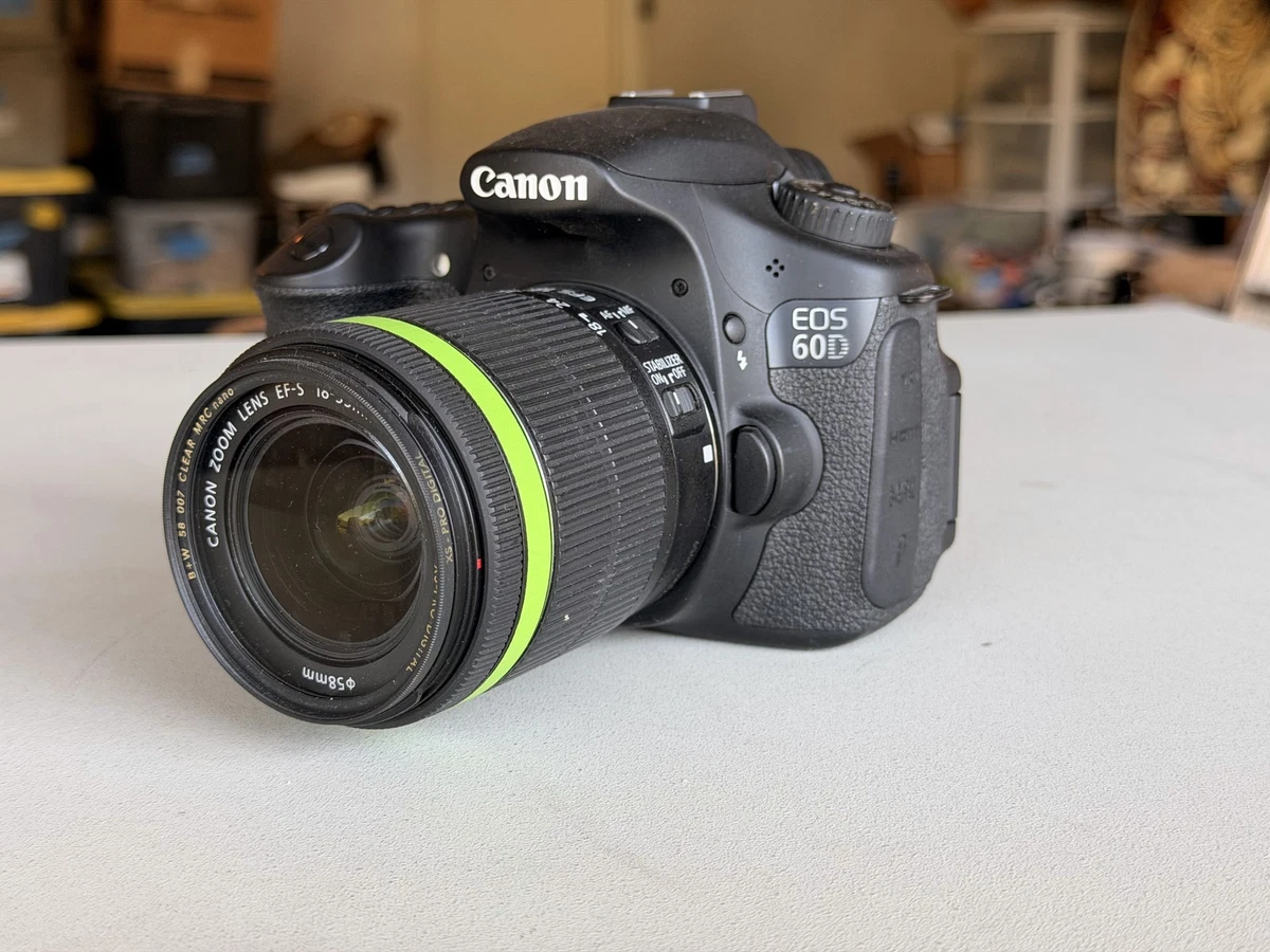 Canon EOS 60D Digital Cameras for Sale - Shop New & Used Digital