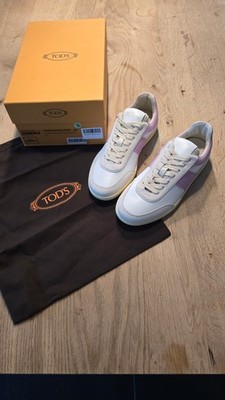 tods damenschuhe 37 sneaker sportschuhe turnschuhe