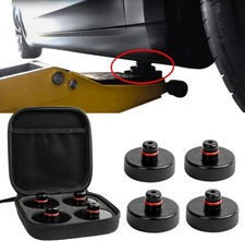 Psler Jack Pad For Tesla 3yxs - Lifting Pucks Model 3 Black Psler Jack Pad For Tesla 3yxs - Lifting Pucks Model 3 Black