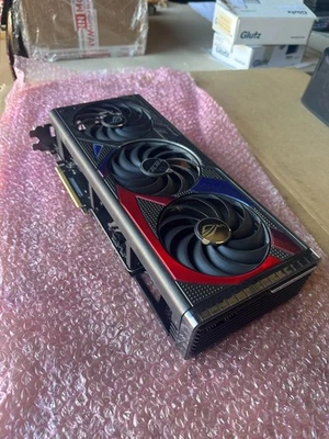 RTX 4070 Ti listing on ebay