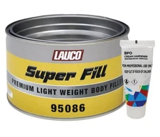 Super Fill Premium Lightweight Body Filler - QUART