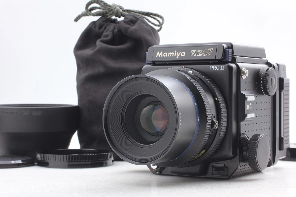25+ Mamiya RZ67 Film Cameras for sale | Updated Oct 2026
