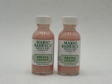 Mario Badescu Skin Care Drying Lotion- 1 Oz. 2-Bottles