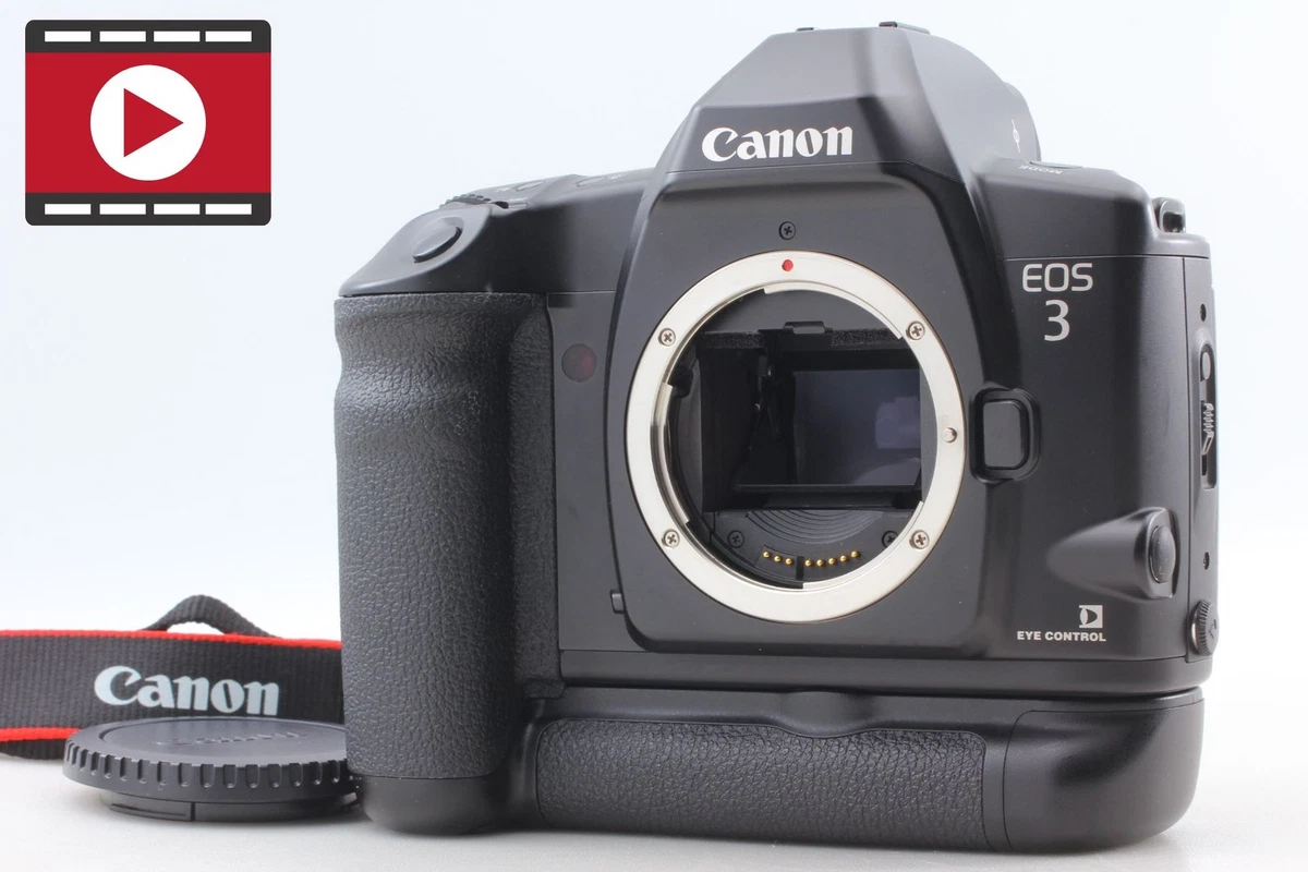 Canon Eos 3 for sale - eBay