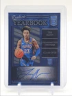 TRE MANN 2021-22 DONRUSS ELITE ROOKIE YEAR BOOK AUTOGRAPH RC AUTO Q5194