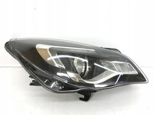 Frontscheinwerfer Opel Insignia Facelift LED Rechts Scheinwerfer Headlight