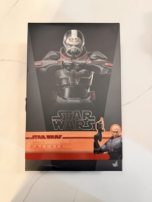 Hot Toys 1/6 Star Wars The Bad Batch Wrecker TMS099
