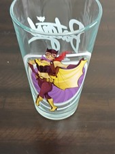 Batgirl - Toon Tumblers Pint Glass --DC Comics--Super Clean--Made in USA