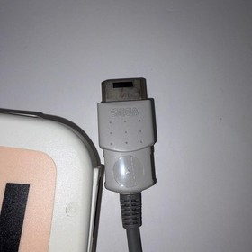 Baku Bomberman SegSaturn Multitap HB-736 6-Player Console Accessory Used