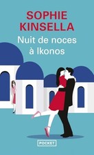 Nuit de noces a Ikonos, Kinsella, Sophie