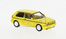 1:87 PREMIUM CLASSIXXS Vw Rallye Golf Yellow 1989 PCX871599 MMC
