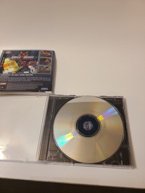 POD Speedzone (Sega Dreamcast, 2000) CIB Complete w/ Manual And Reg Card