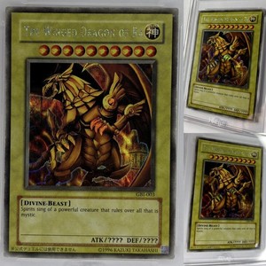 Gbi God Cards