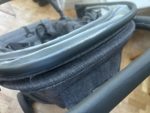 Oyster Zero Gravity Pram - Picture 3 of 6