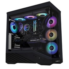RTX 5070 Gaming PC AMD Ryzen 5 7600X 4.7Ghz 16GB RAM Rare Vectoron Mark IV
