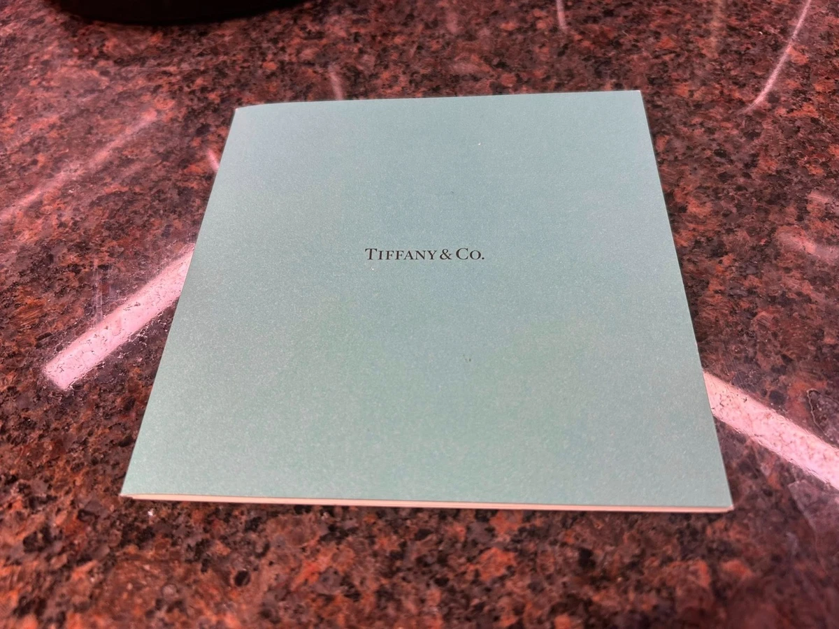 Tiffany & Co. Gift Cards for sale - eBay
