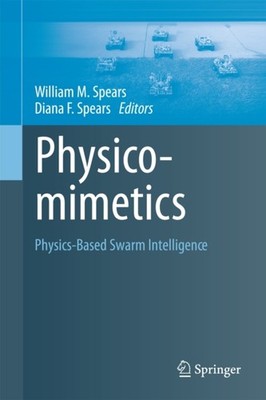 Spears - Physicomimetics   Physics-Based Swarm Intelligence - New hard - X555z