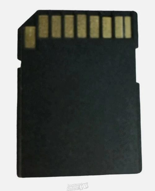 Duracell Micro SDHC Universal Pack Flash Memory Micro SD Adapter Card Only - Image 3 of 3